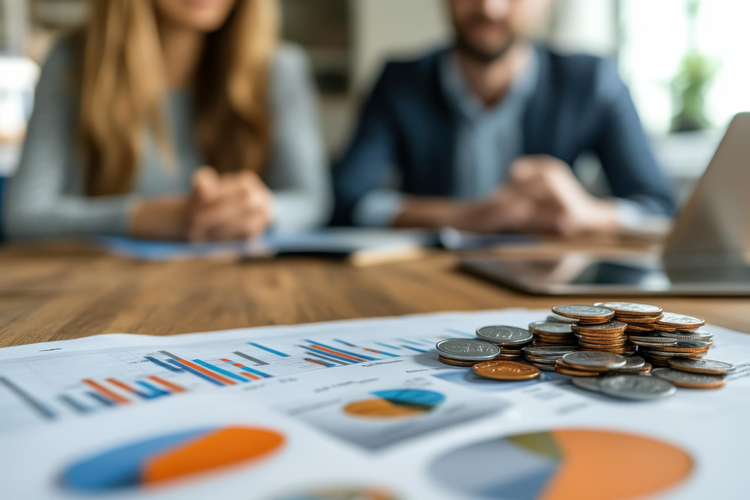 Como melhorar a gestão financeira empresarial e impulsionar seu negócio