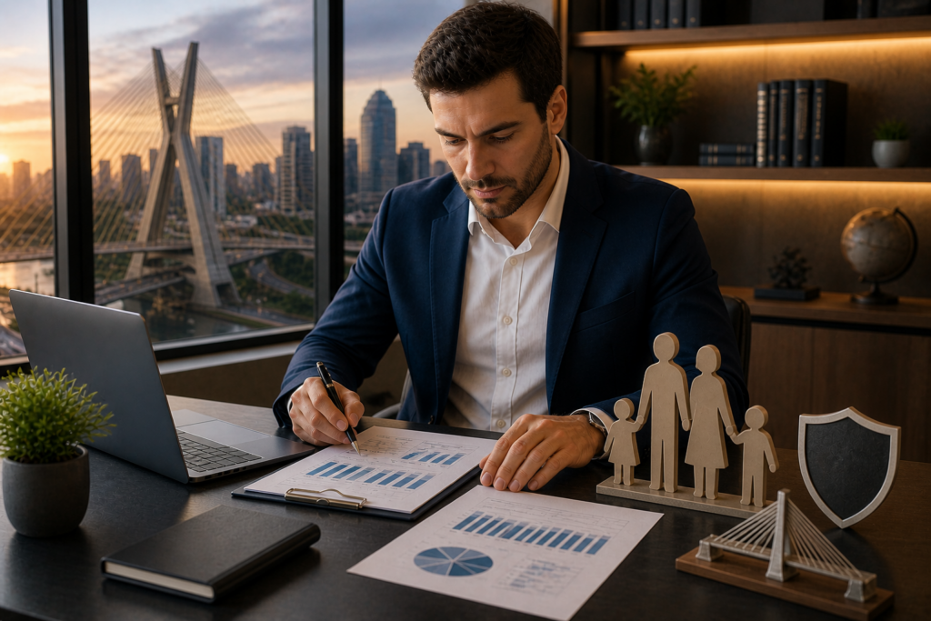 Planejamento societário em São Paulo: como proteger empresas familiares